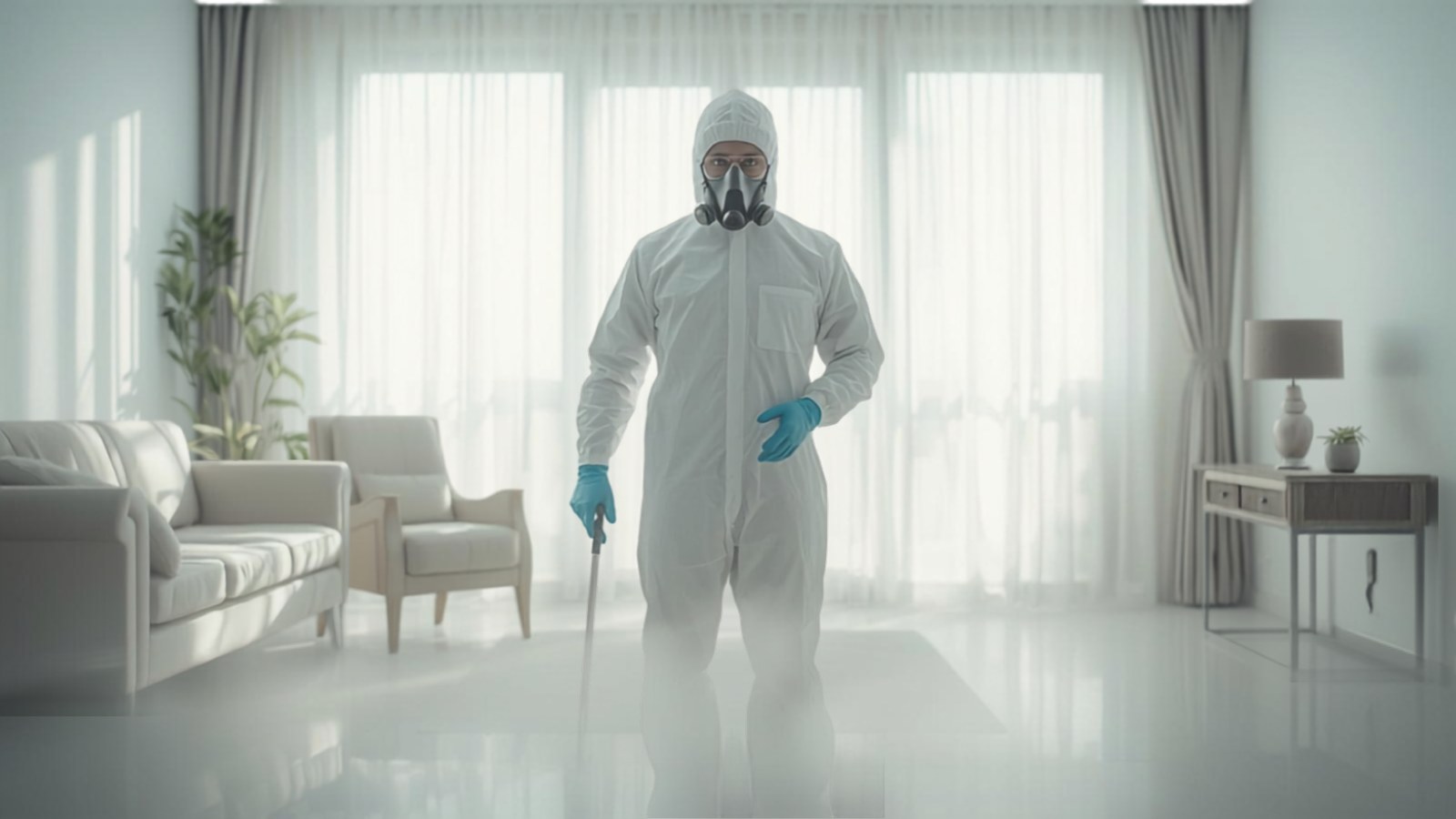 Superbug Clean Up in Mason, Ohio — Decon Mason: licensed local superbug clean up services