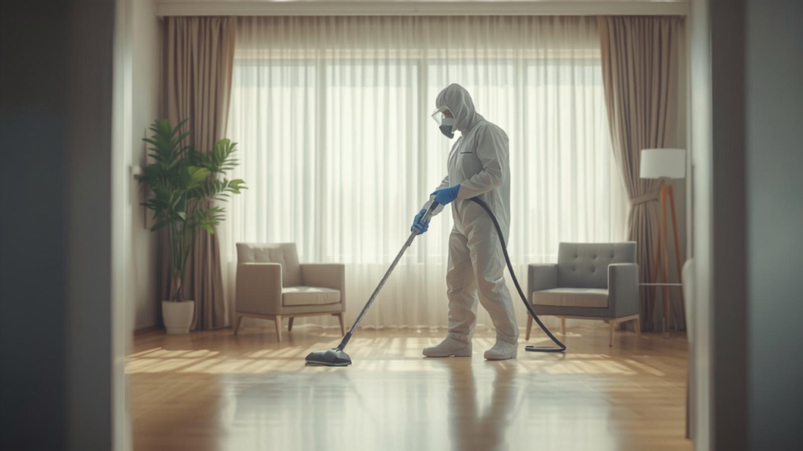 Biohazard Cleanup in Mason, Ohio — Decon Mason: licensed local biohazard cleanup services